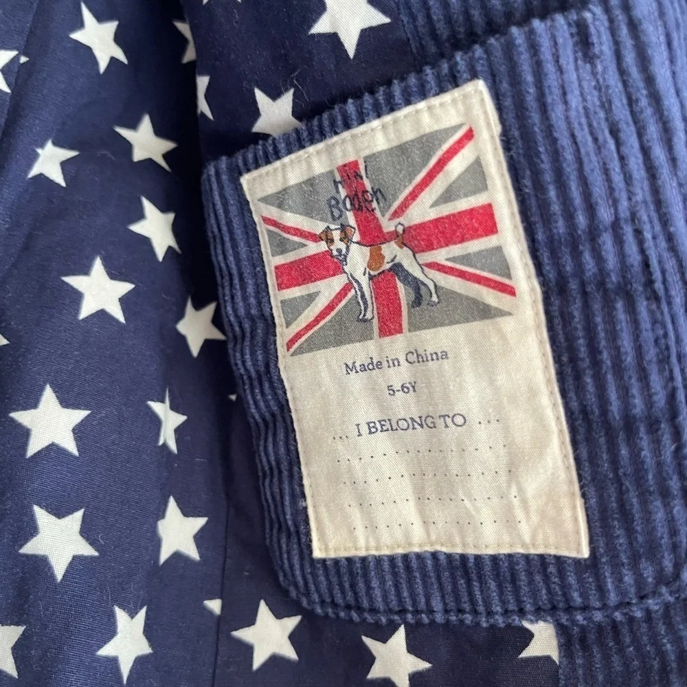 Mini boden blazer